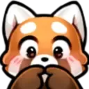 redpandablush