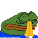 pepe_rezando Discord Emoji