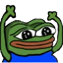 Pepe Feliz Discord Emoji
