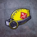 :lemon_grenade: