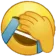 facepalm