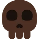 brown_skull