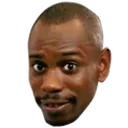 davechappelleshead Discord Emoji