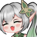 nahida_happy Discord emoji