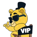 VipGoldenFreddy