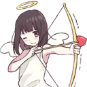 KurumiAngelBow