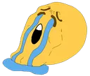 sob