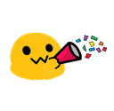:PartyBlob: