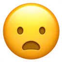 frowning frowning