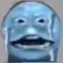 Frozen Discord emoji