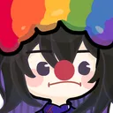 SeeleClown_Wahfle Discord Emoji