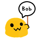:TalkingBlob: