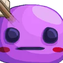 SlimeTownClumsyUnamused Discord Emoji