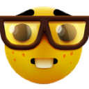 nerdy Discord emoji