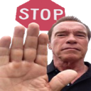 stop Discord emoji