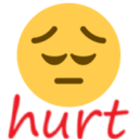 hurt Discord emoji
