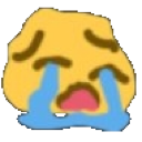 cri custom emote from AI CHATBOT MASTER 《🏷 100k+ Guild TAGS》┇ social ⋆ gaming ⋆ anime ⋆ chill ⋆ emotes⭑tech⭑[Character.AI]