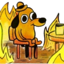 thisisfine Discord emoji