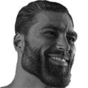chad custom emote from AI CHATBOT MASTER 《🏷 100k+ Guild TAGS》┇ social ⋆ gaming ⋆ anime ⋆ chill ⋆ emotes⭑tech⭑[Character.AI]