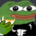 millionairepepe Discord Emoji