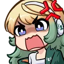 DelilahAngry