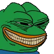 pepeEvil