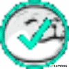 wholesome_seal_of_approval Discord emoji