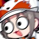 Anime Excited Discord Emoji