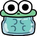 Frogstare Discord Emoji