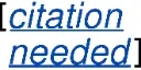 CitationNeeded CitationNeeded