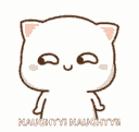 naughtykitten Discord Emoji