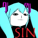 mikusin Discord Emoji