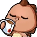 DinoTea