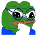 pepe_leyendo Discord Emoji