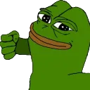 Pepe Punch pepe_punch Discord Emoji