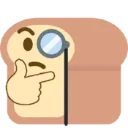 SusBread Discord Emoji
