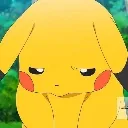 Pikachu Sad Pikachu_Sad Discord Emoji