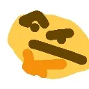Think Discord Emoji