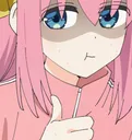 BocchiThumbsUp