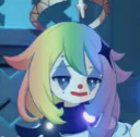 PaimonClown2