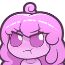 MyraPout Discord emoji
