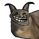 FloppaTrollFace FloppaTrollFace