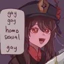 homophobic_hutao Discord Emoji