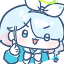 AronaThumbsUp