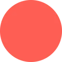 SunsetOrange Discord Emoji