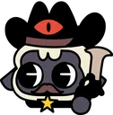 CowboyLambGun