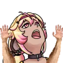 handsUp