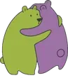 PR_bearhug