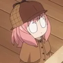 Anya Anya Discord Emoji