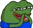 peepoGiggle